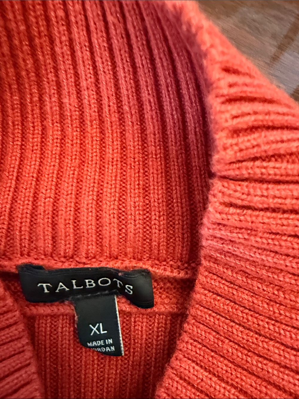 Talbots sweater - Picture 2 of 8